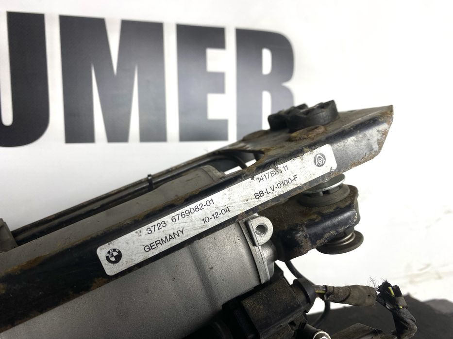 Компресор Пеевмо Підвіски BMW E61 Компрессор Пневмоподвески БМВ Е61