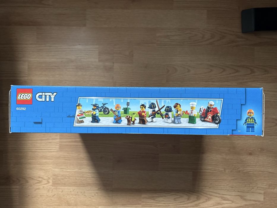 LEGO 60292 City - Centrum miasta