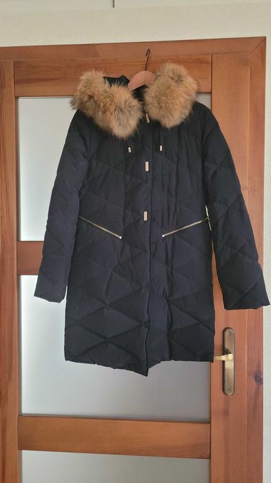 Kurtka puchowa Monnari