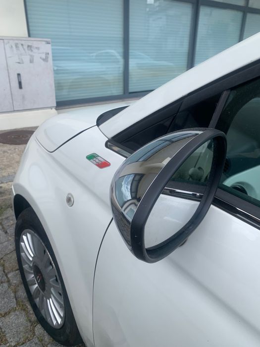 Fiat 500 1.3 JTD