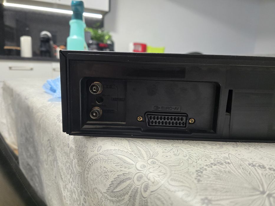 Leitor de Cassetes VHS Sony SLV- E10