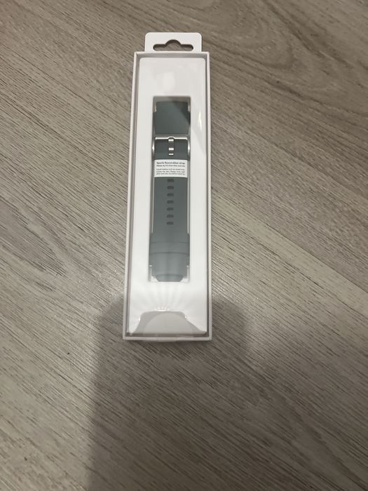 Oneplus Watch 2 - Azul novo e selado + bracelete original preta