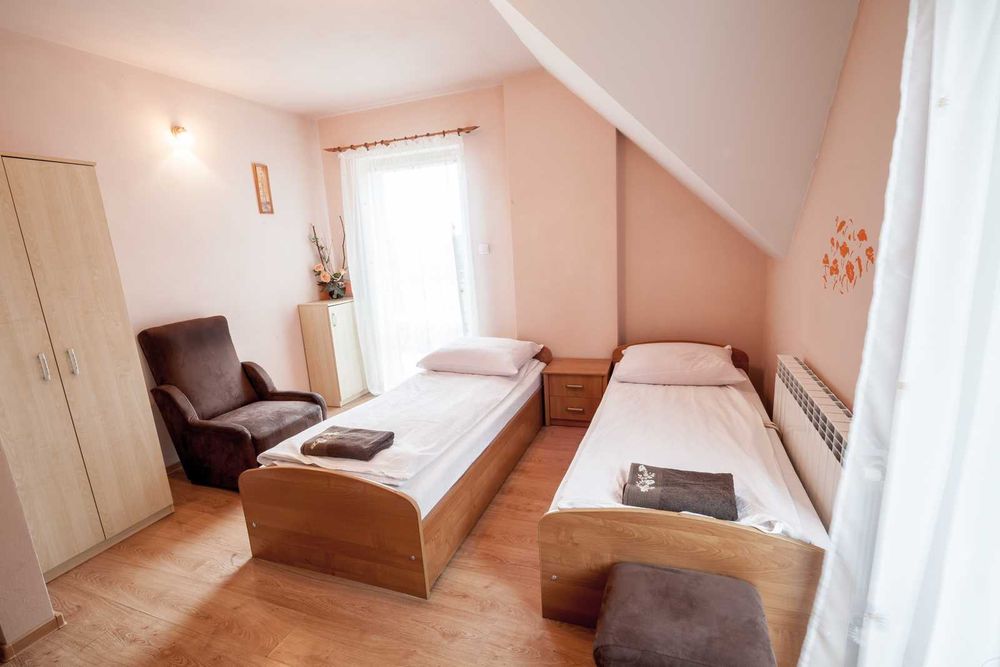 14 os Domek agroturystyczny SŁOPNICE ZACISZE, Beskid Wyspowy,Mogielica