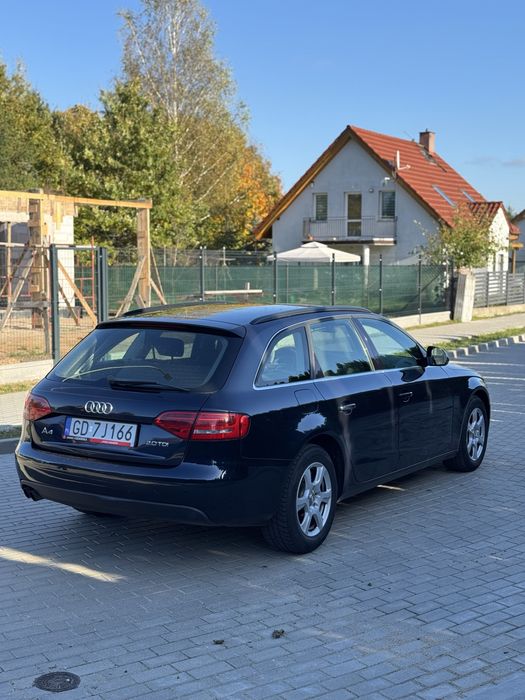 Audi A4 B8 2.0TDI