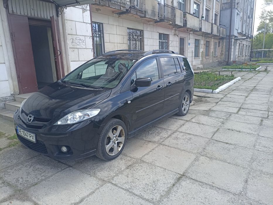 Продам Mazda 5 2007г.в.
