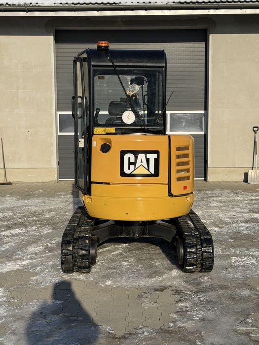 CAT 302.7 D CR Krajowa