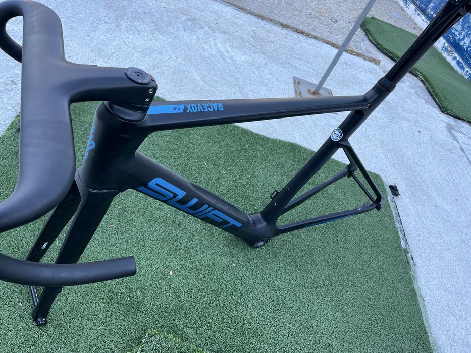 Swift (carbono / estrada)