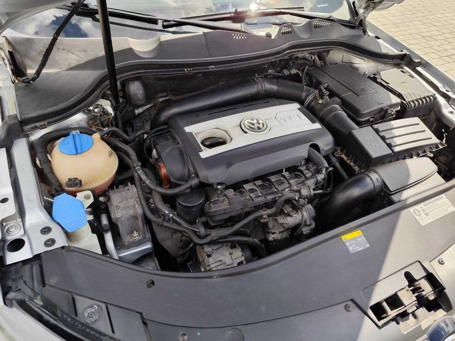 Volkswagen Passat B7