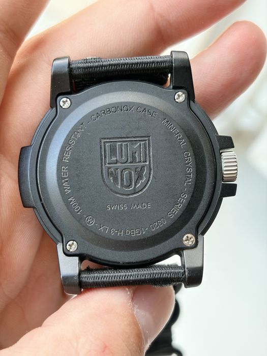 Годинник Luminox XS0333