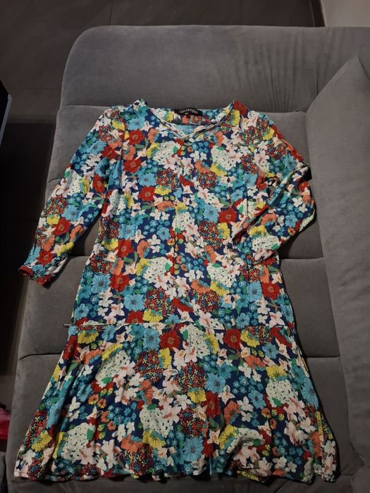 Top Secret wiosenna sukienka rozm. S
