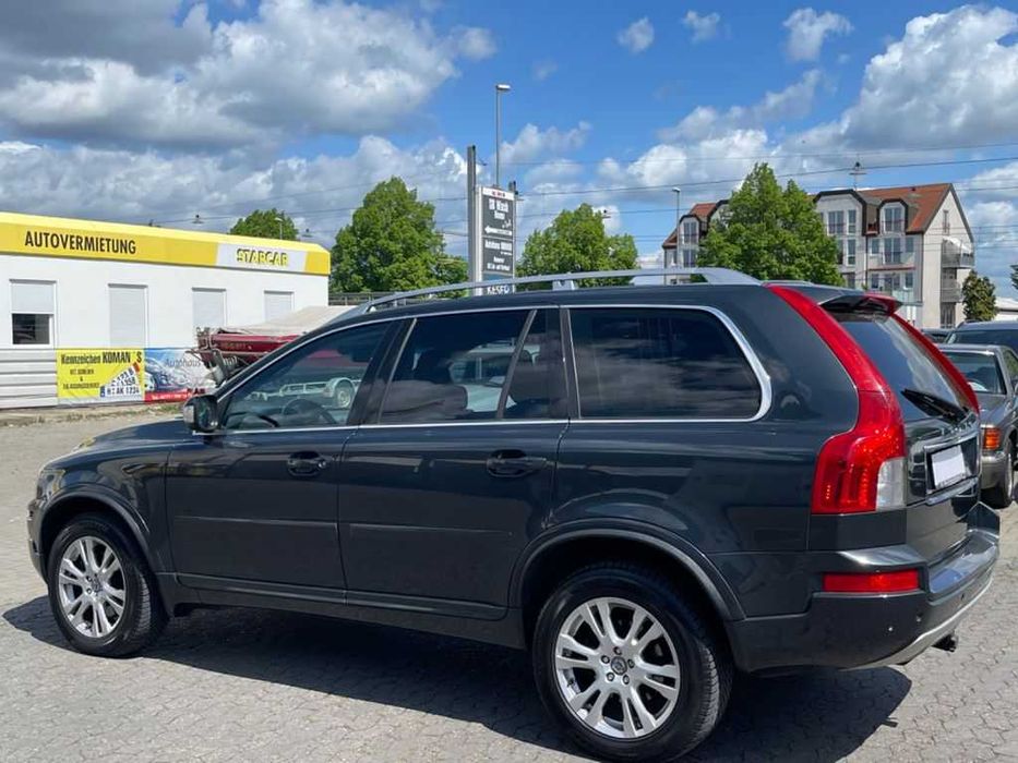 Бампер передній Volvo XC90 I разборка Вольво ХС90 запчастини