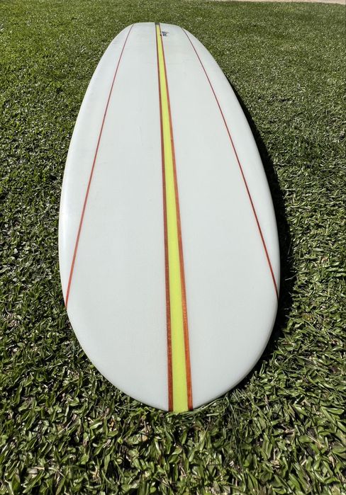 Prancha Long board Lufi California Dream 9’6