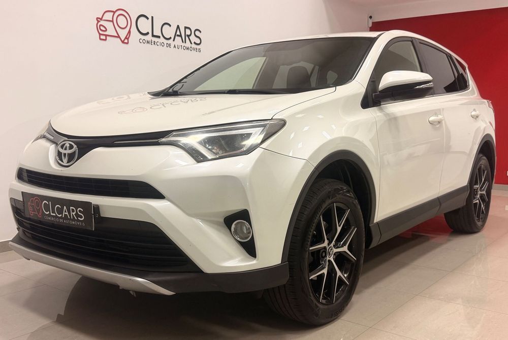 Toyota RAV4 2.0 D-4D Comfort