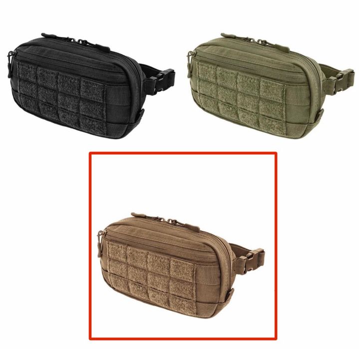 Сумка на пояс/бананка Mil-Тес GURTELTASCHE MOLLE