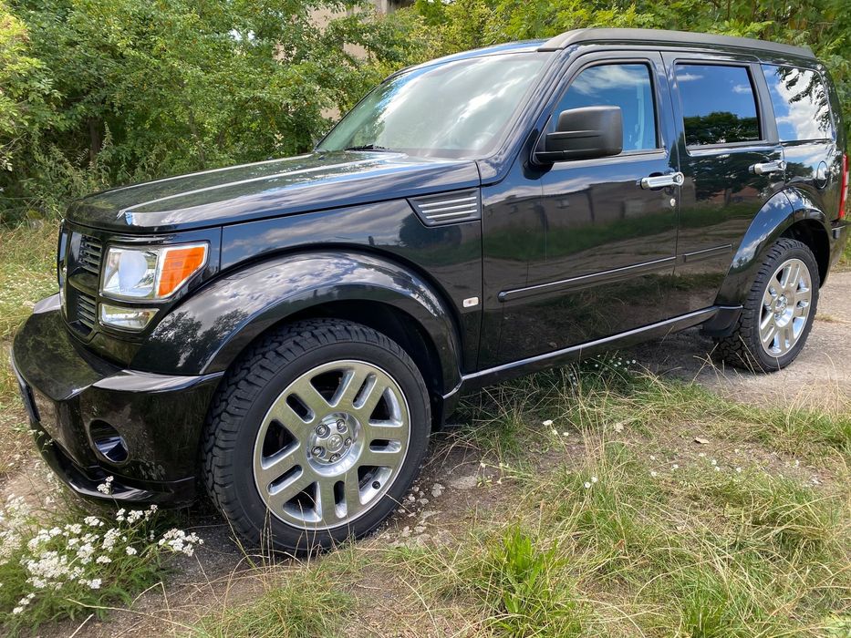 Dodge Nitro 4.0 uszk.