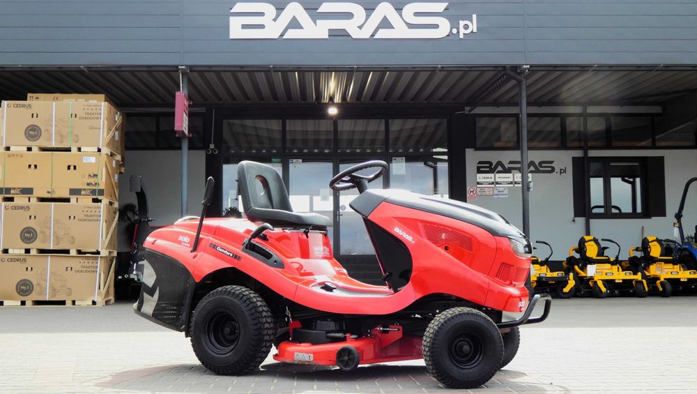 Traktorek kosiarka AL-KO T22-103.9 HD-A V2 Model Demo (310301.6) Baras