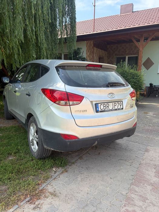 Hyundai ix35  suv