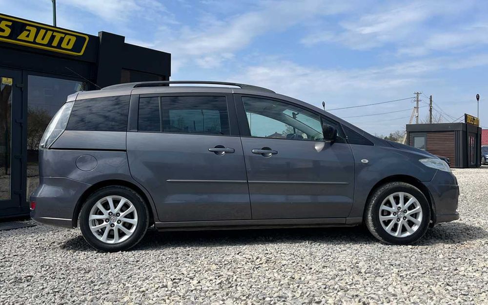 Mazda 5 2009 року
