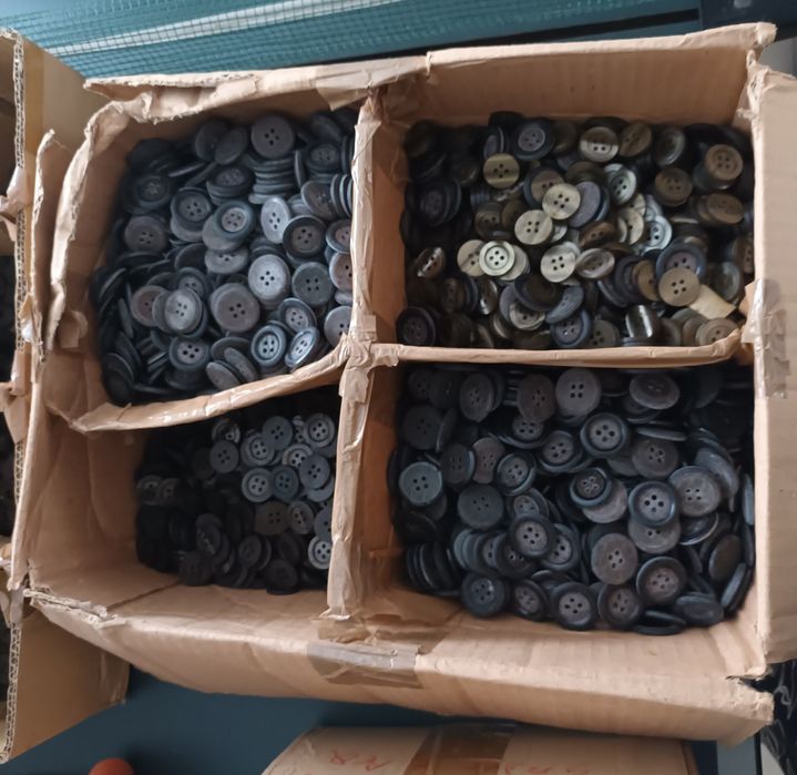 Botões de várias cores64551414992513122