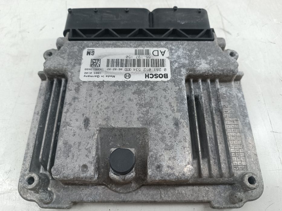 Centralina de Motor - OPEL VECTRA C Combi (Z02) | 03 - 09