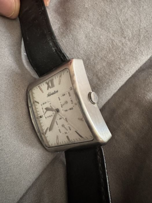 Часы Atlantic кварц