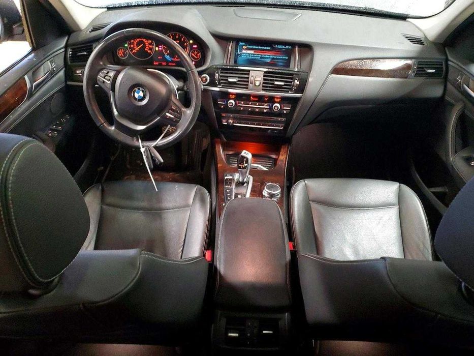 BMW X3 2017 XDrive