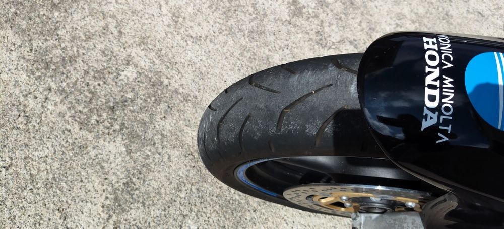 Honda CBR 600 F4i Sport