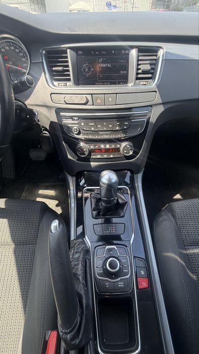 Peugeot 508sw 1.6hdi, Automatica, teto panoramico