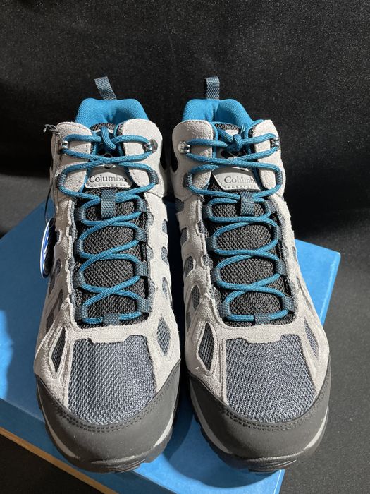 Кроссовки Columbia Redmond III Mid Waterproof ботинки оригинал