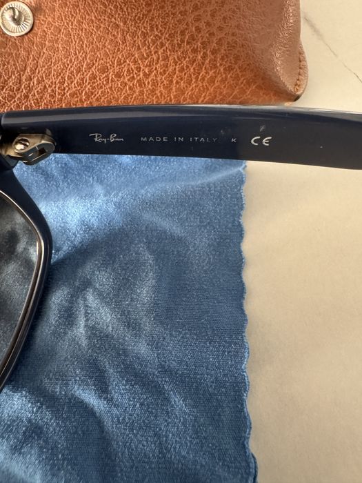 Okulary przeciwsłoneczne Ray•Ban