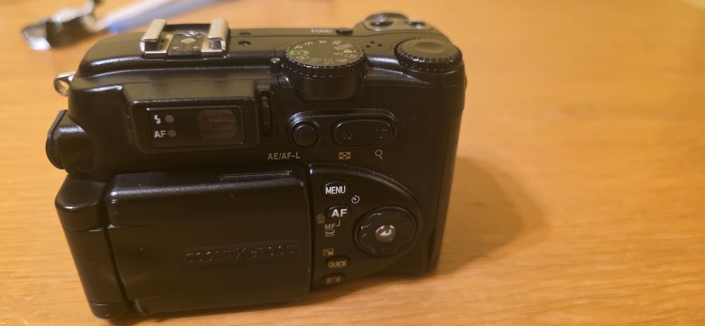 Nikon Coolpix 5400