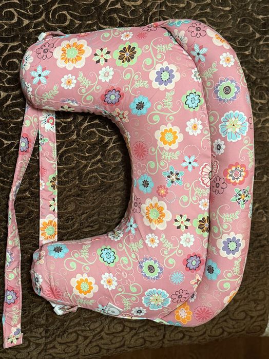 Подушка для годування Boppy Deluxe - нова