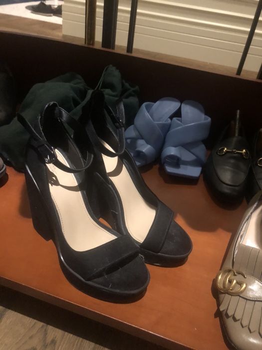 Zara sandaly 36