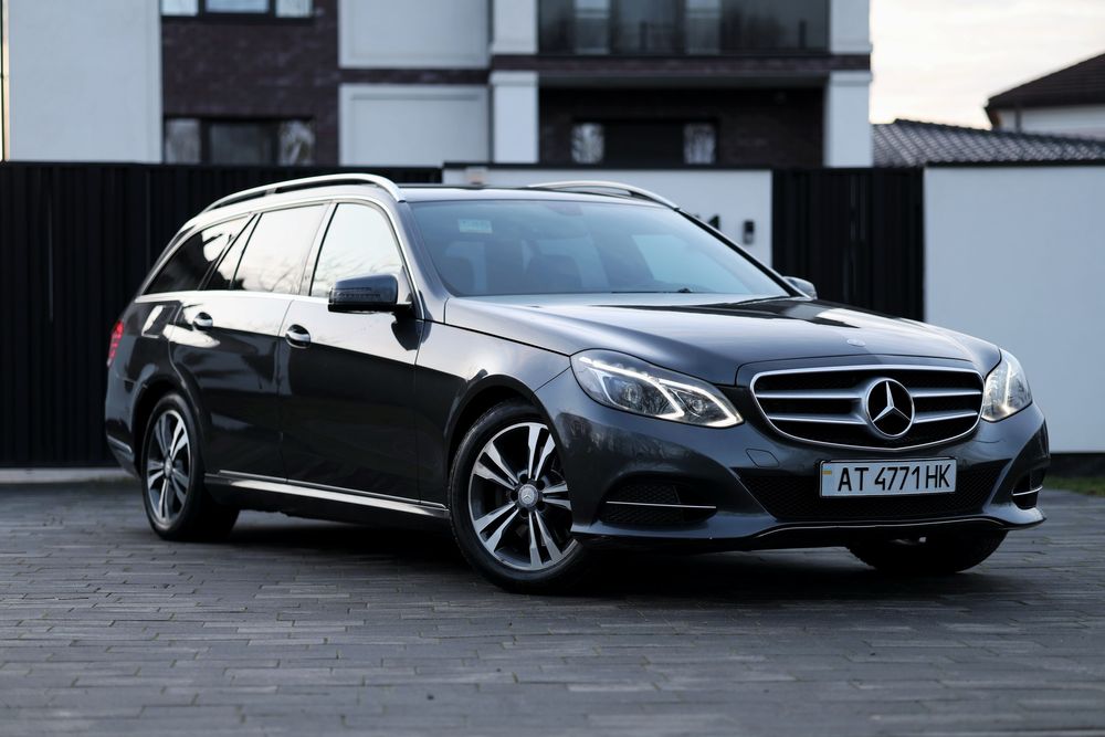 Mercedes e350 4matic