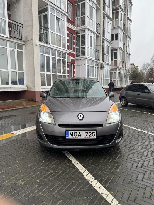 Renault Scenic 3