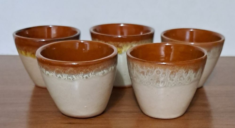 Новые Рюмочки Майолика