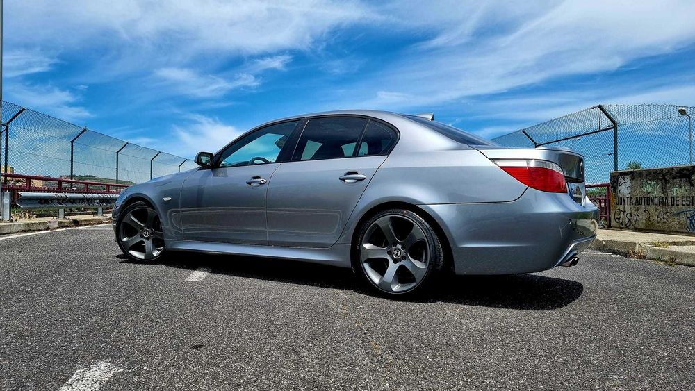 Bmw 530i Nacional Pack M