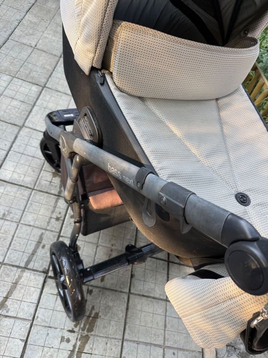 Дитяча коляска Roan bass next 6000 грн.