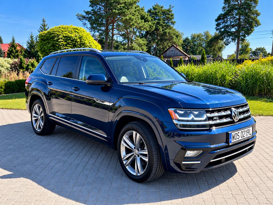 Volkswagen Atlas