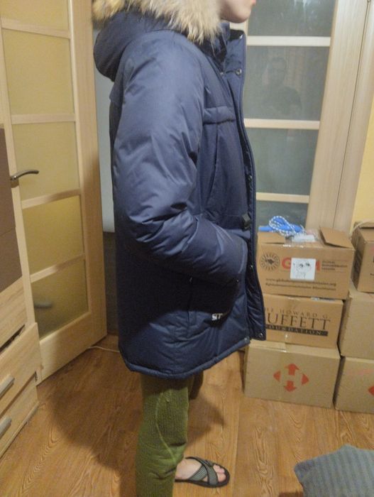 Продам зимову куртку