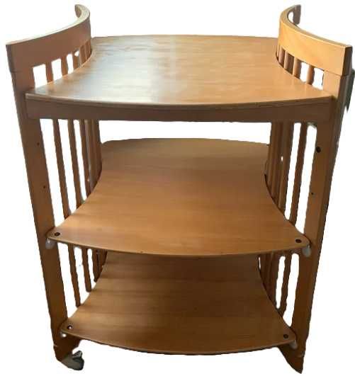 Trocador de fraldas Stokke