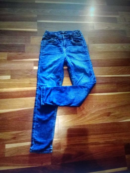 Джинси брендові на підкладці на хлопчика