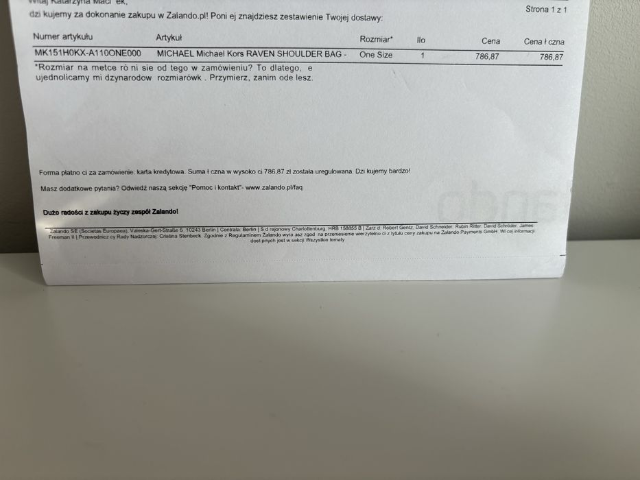 Torebka Michael Kors