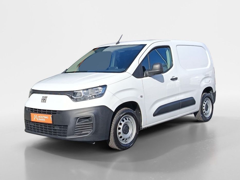 Fiat Doblo 1.5 BlueHDi Curta