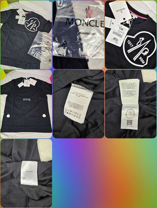 T-shirt męski koszulki Lacoste koszulka męska Jordan