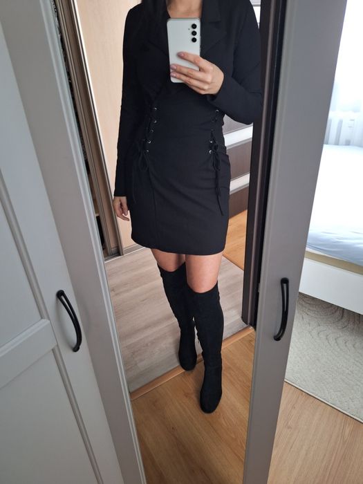 Sukienka mini MOHITO