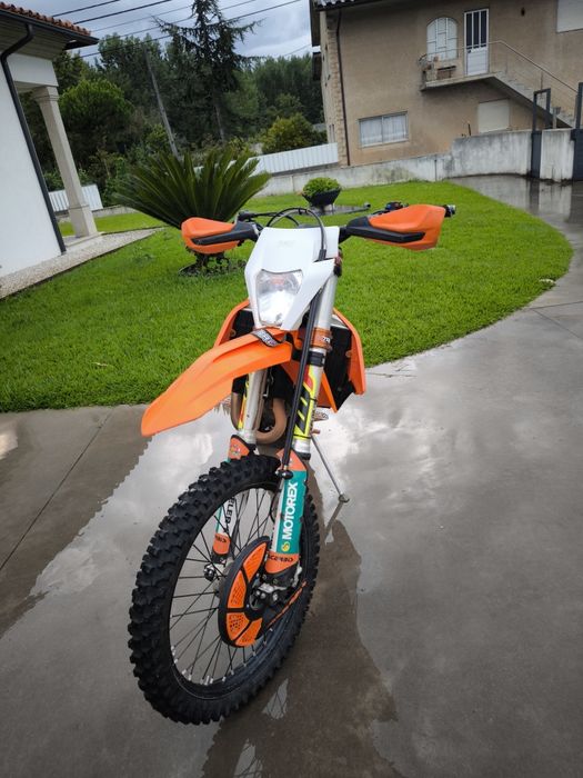 KTM EXC-F 250 (2017)