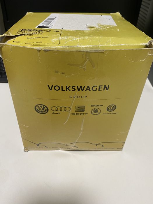 Воздушный фильтр ckoda audi vw seat