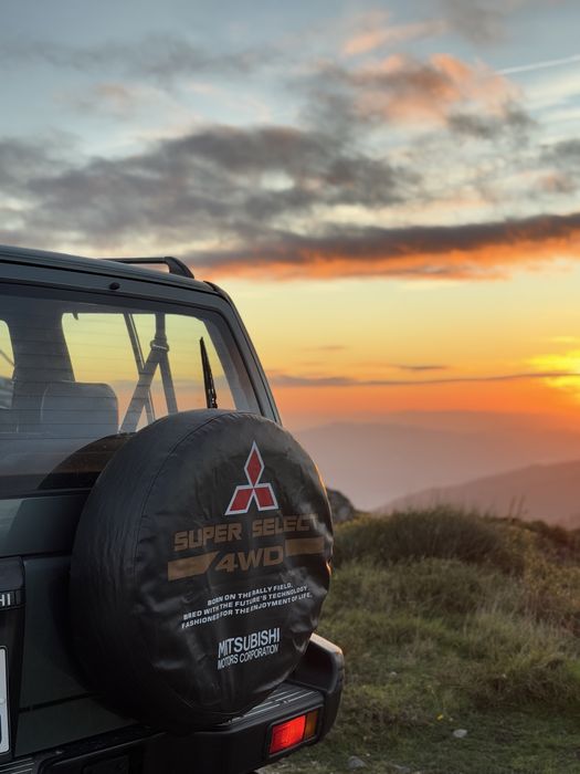 Mitsubishi Pajero 2.5