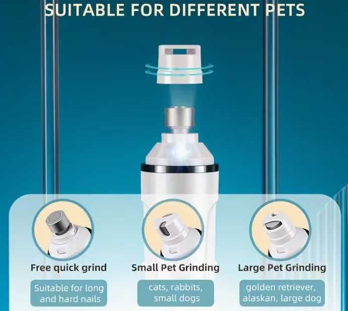 Aparador de unhas para gatos